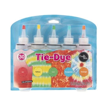 Tie Dye Kit kleurenset TDS5C