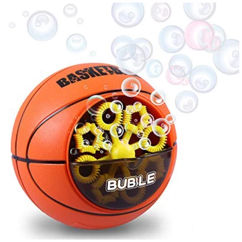 Bubble Machine Ball