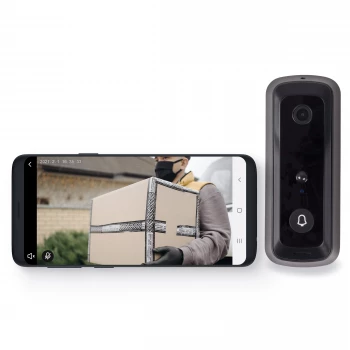 Wifi Video Doorbell with Camera and App