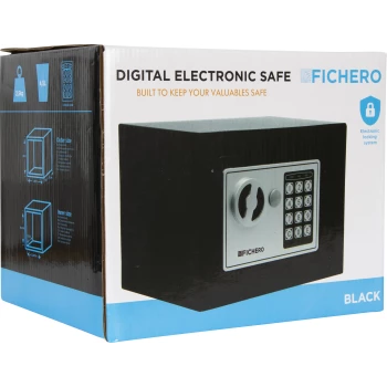 Fichero Elektronischer Digitaler Safe
