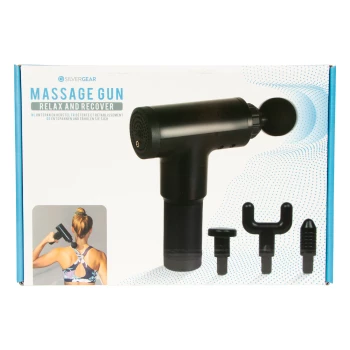 Silvergear Massager Gun