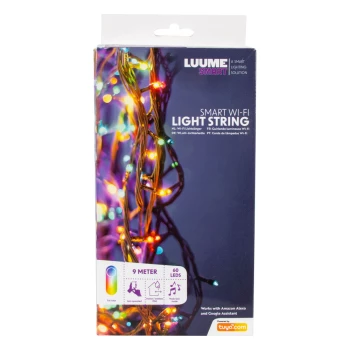 Smart RGB Christmas Light String