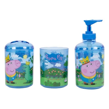 Peppa Pig Badezimmer-Set